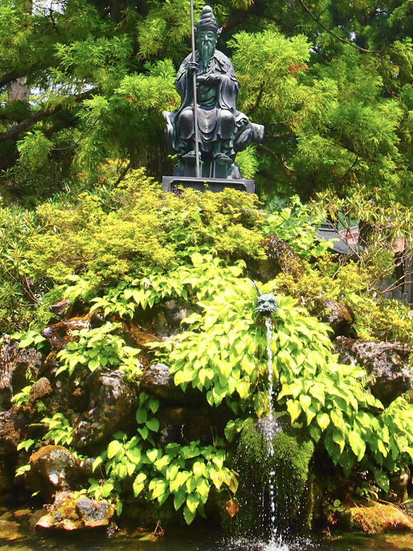 奈良県の龍泉寺