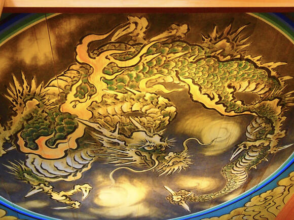 奈良県の龍泉寺