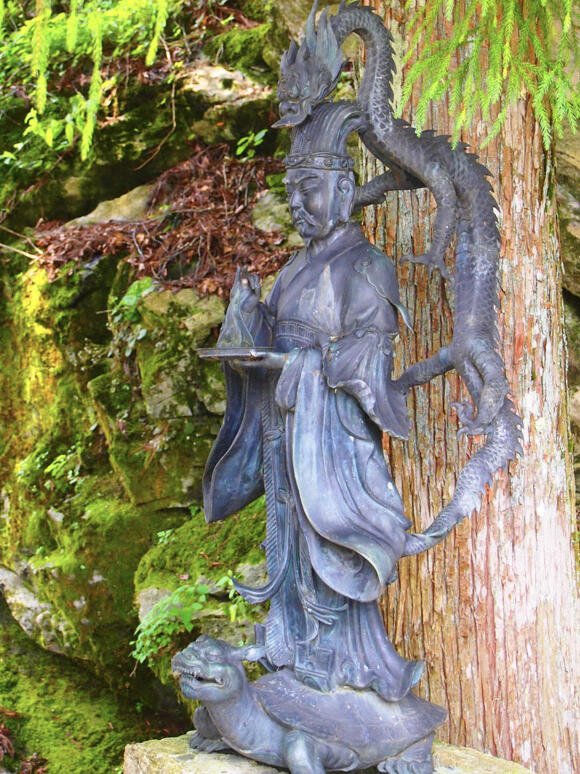 奈良県の龍泉寺