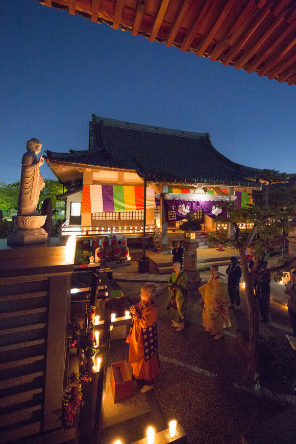 万灯会