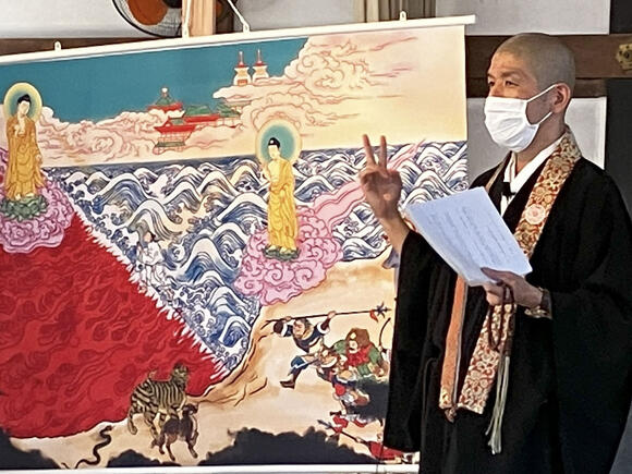 高田本山法話大会 | 願隆寺のお知らせ | 願隆寺 公式サイト｜名古屋市