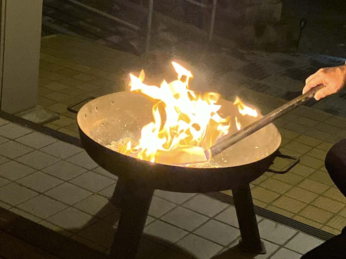 名古屋市の永代供養墓の願隆寺が開催する懺悔イブニング