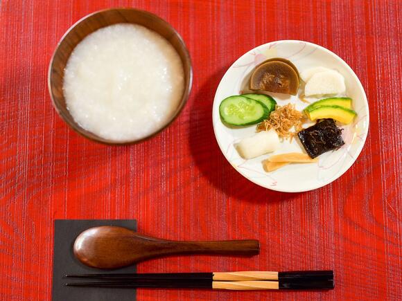 精進モーニング