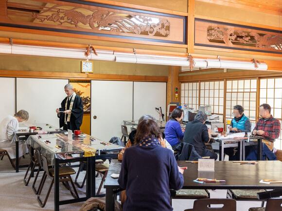 精進モーニング