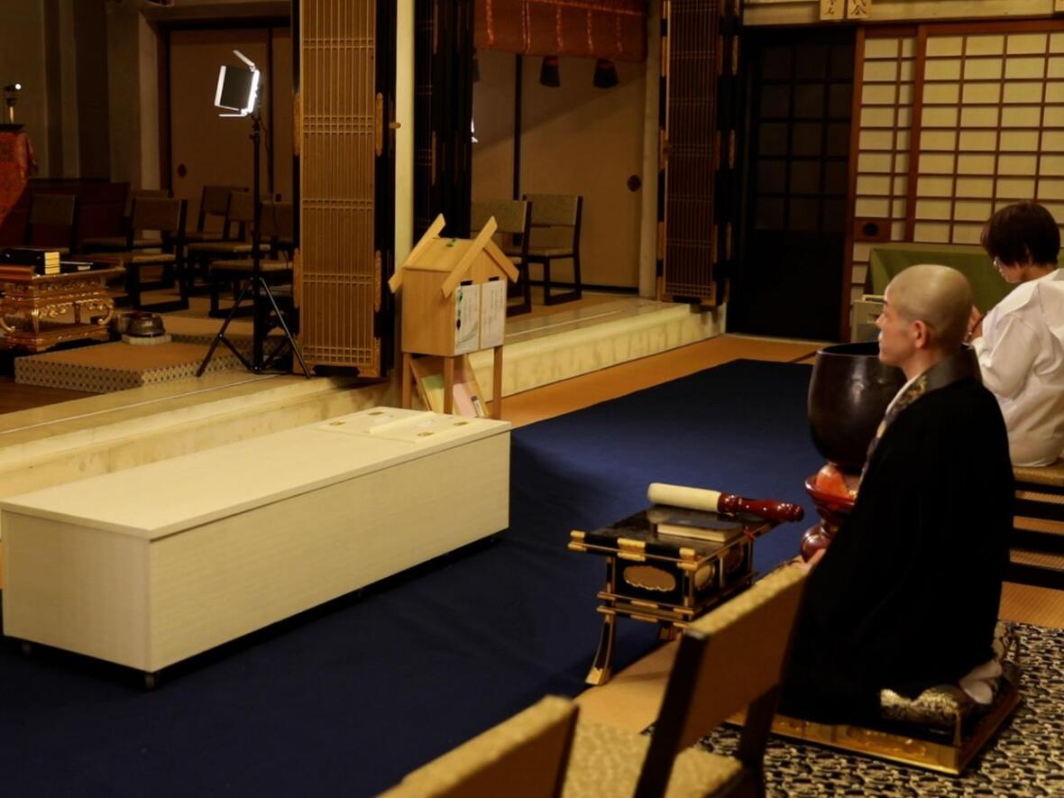 名古屋市の永代供養墓の願隆寺が開催する生まれ変わり葬