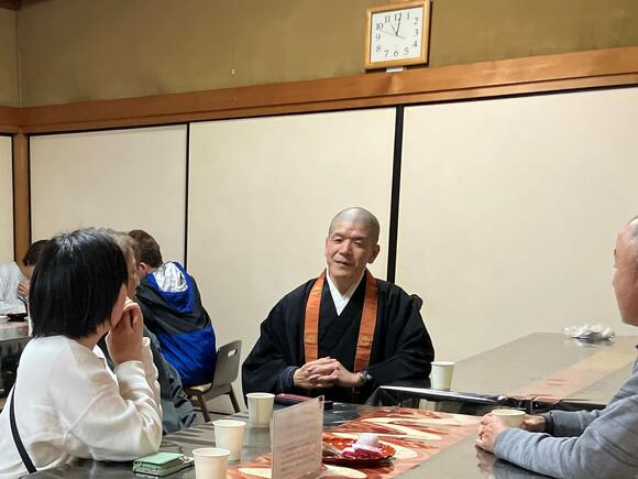 精進モーニング