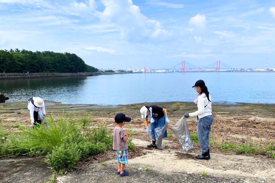 ゴミマイナスワングランプリ