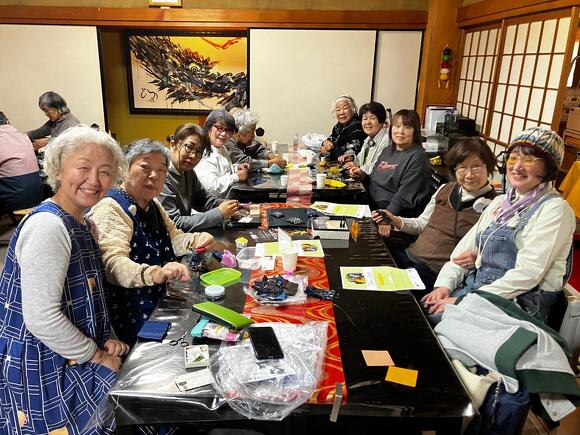 精進モーニング