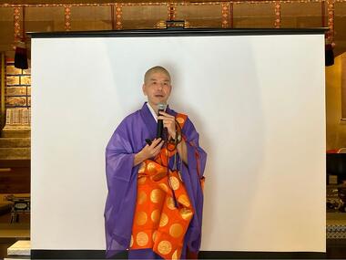 名古屋市中村区の永代供養墓・樹木葬の願隆寺　